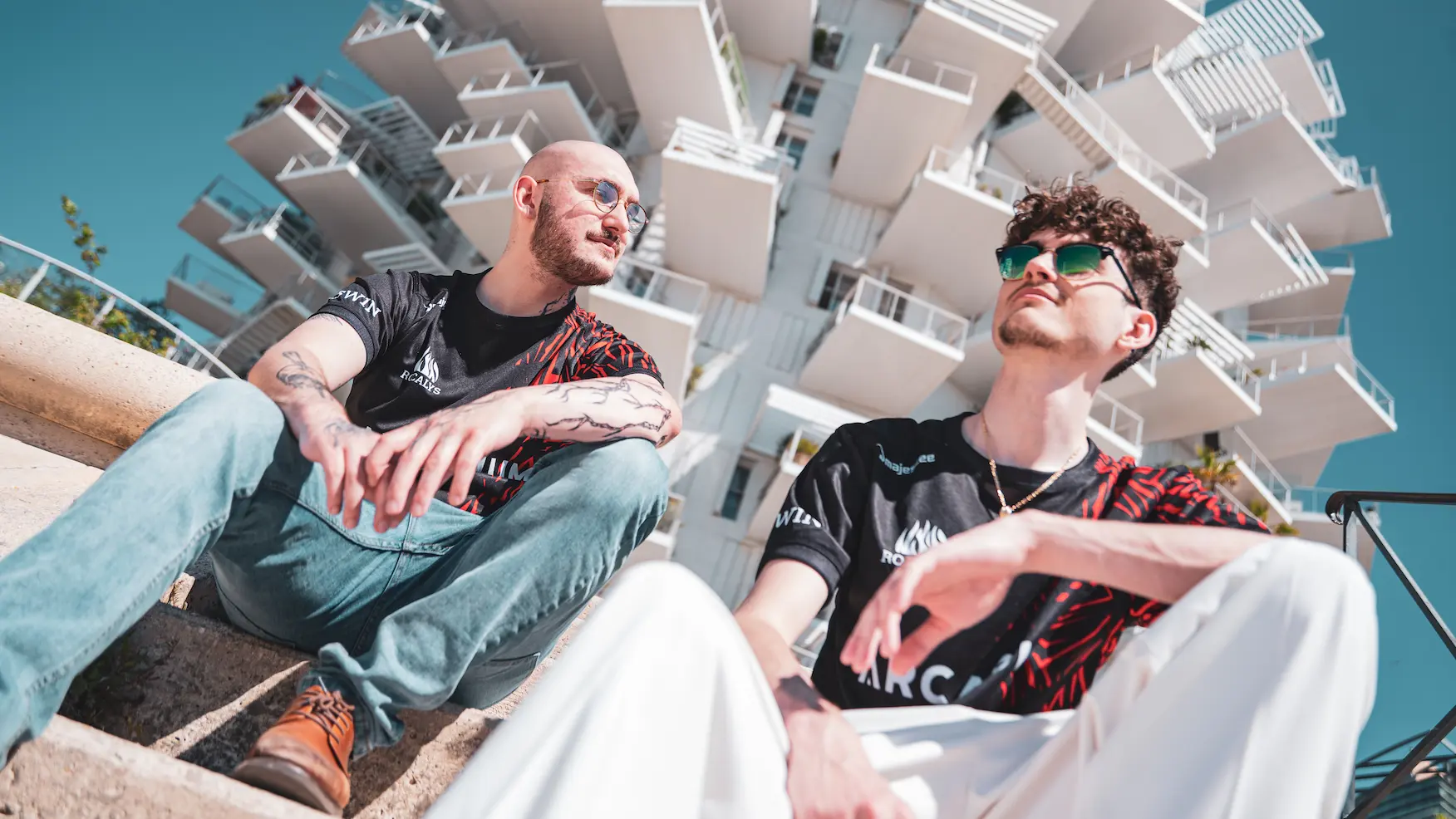 Joueur Rocalys Rocket League